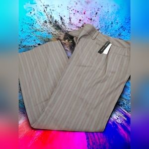 Larry Levine dressy pants slacks women 12